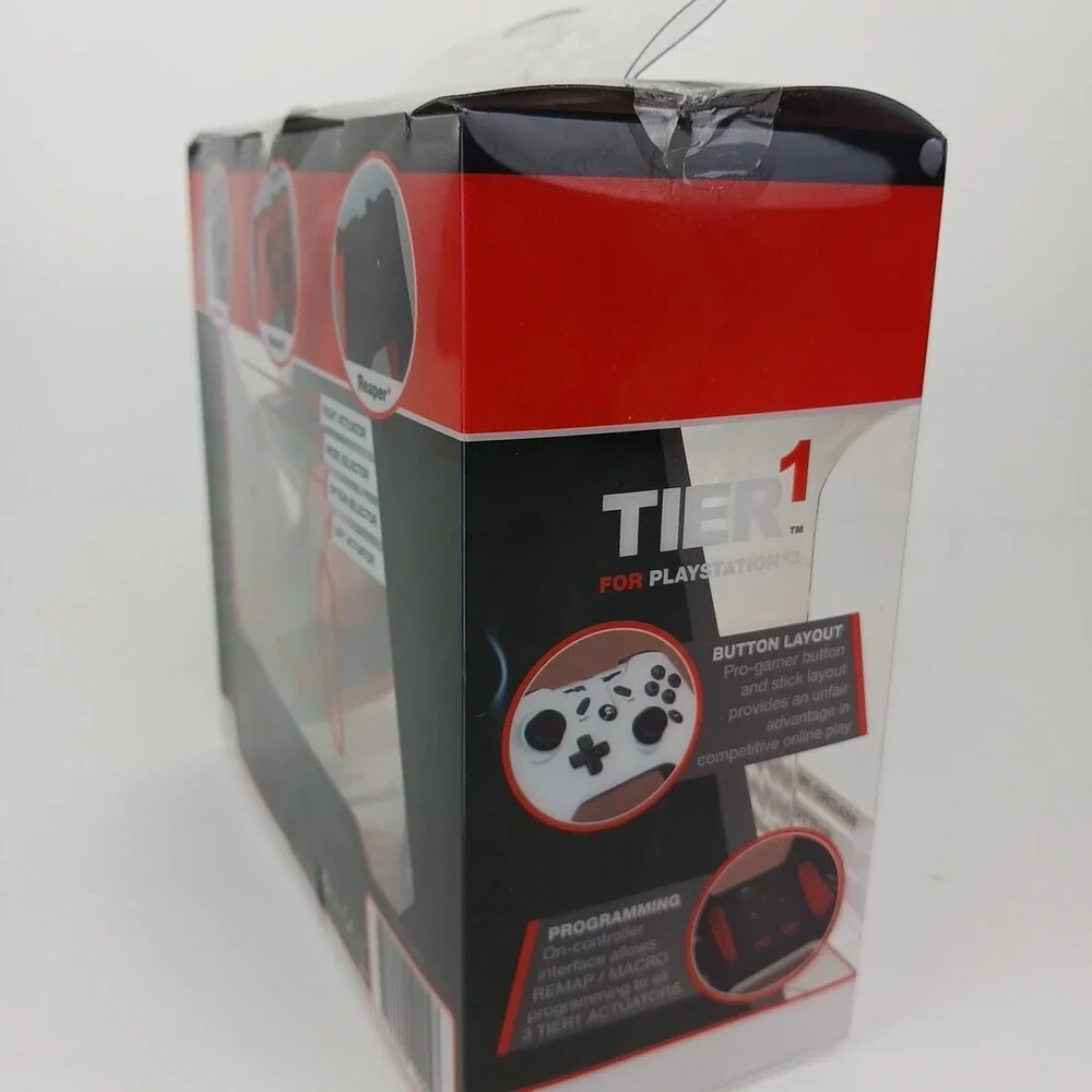 Tier1 Accessories PS3 Controller Alpine PS3/PC/Android. New